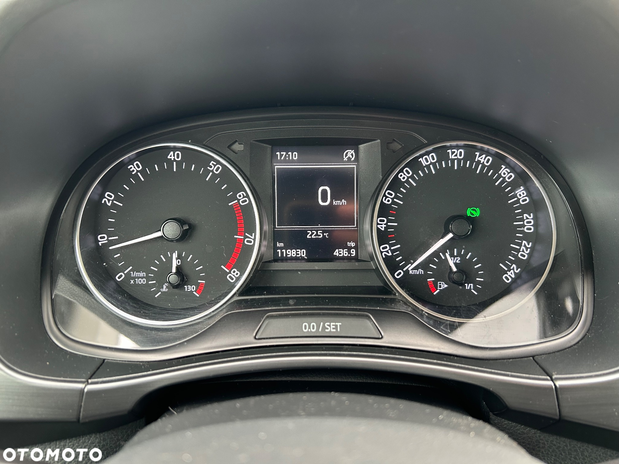 Skoda Fabia 1.2 TSI DSG Joy - 7