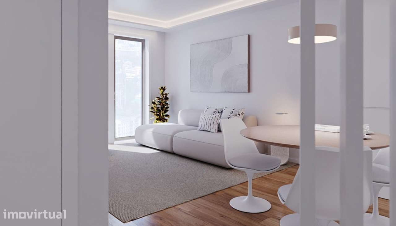 Apartamento T0 com terraço junto ao Polo Universitário do Porto - Grande imagem: 4/9