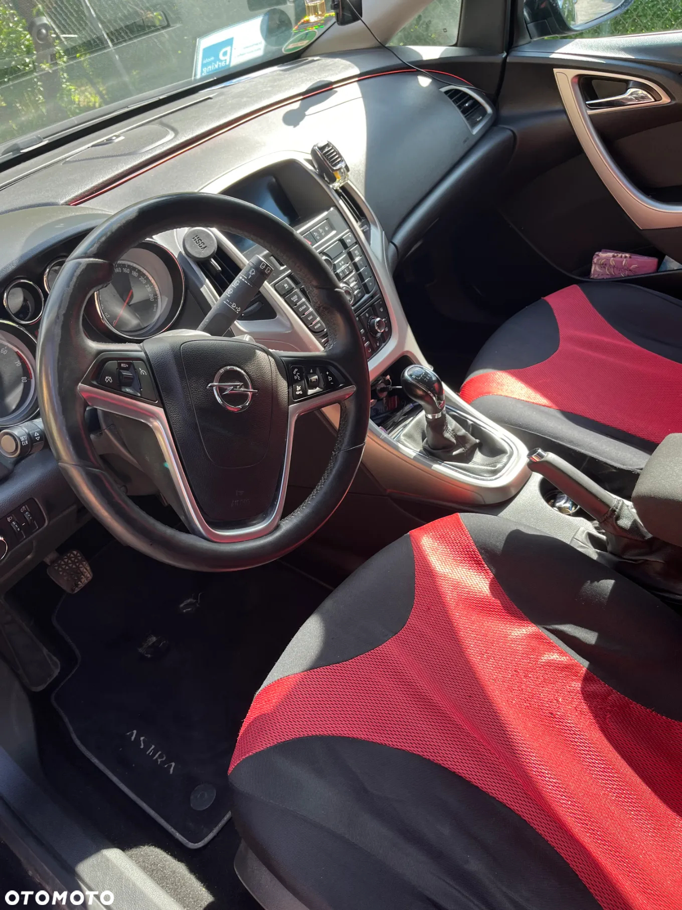 Opel Astra - 6