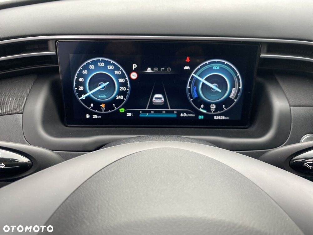 Hyundai Tucson - 24
