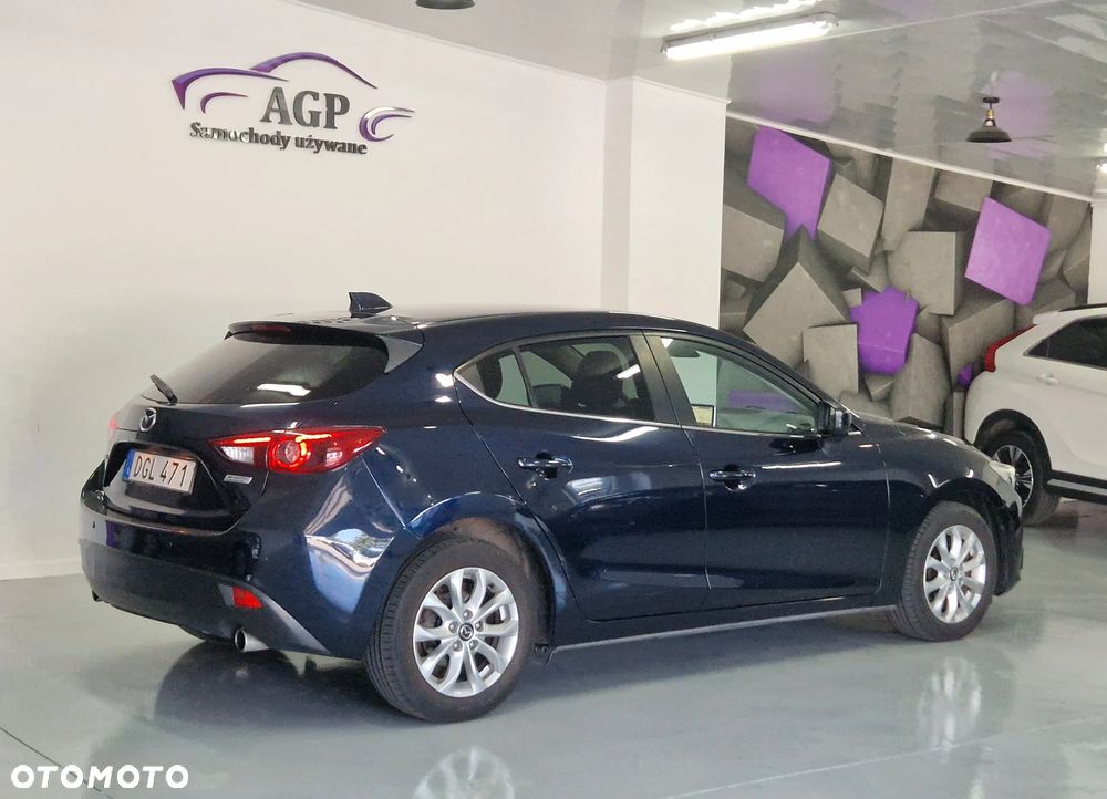 Mazda 3 SKYACTIV-G 120 Exclusive-Line - 11