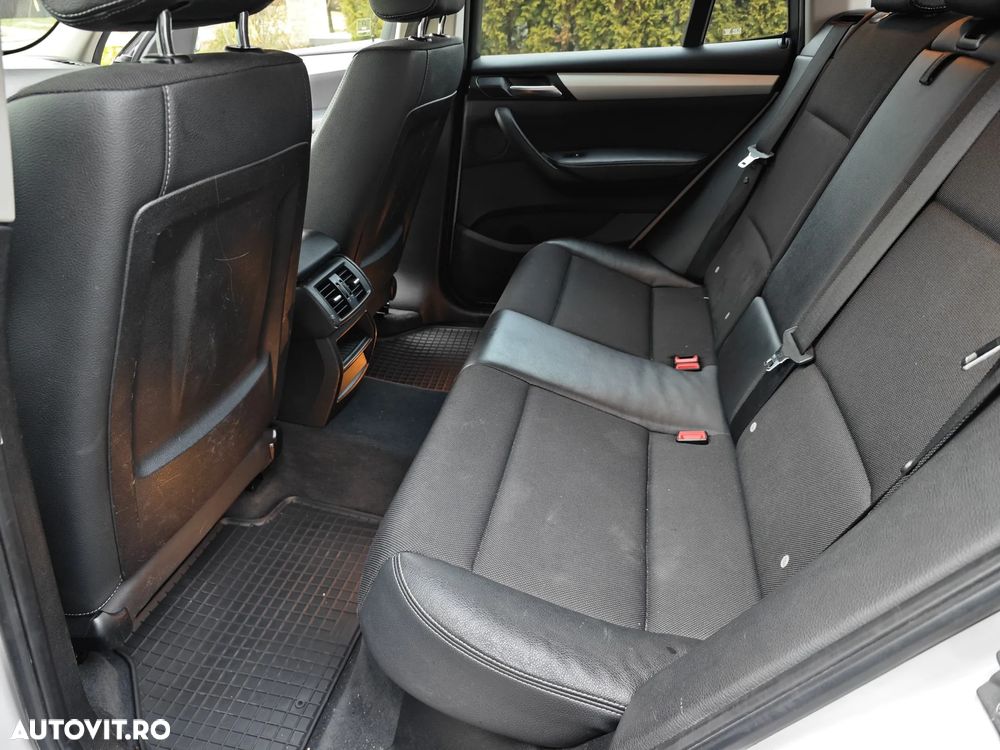 BMW X3 xDrive30d - 15