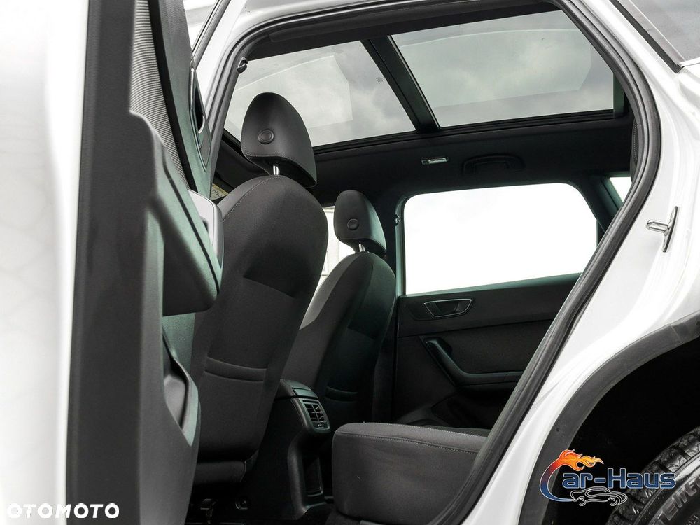 Seat Ateca 1.4 ECO TSI Xcellence S&S 4Drive DSG - 20