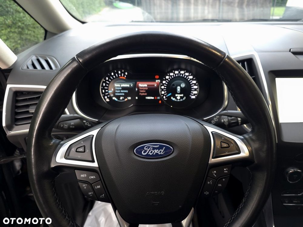 Ford Galaxy 2.0 EcoBlue Titanium - 11