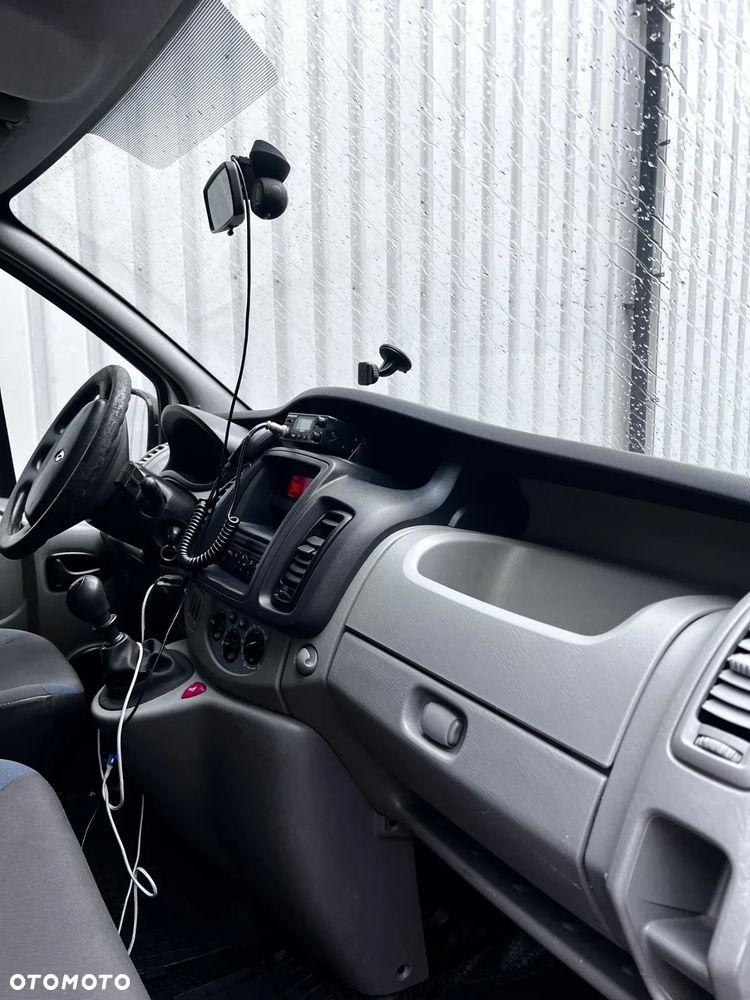 Renault TRAFIC - 15