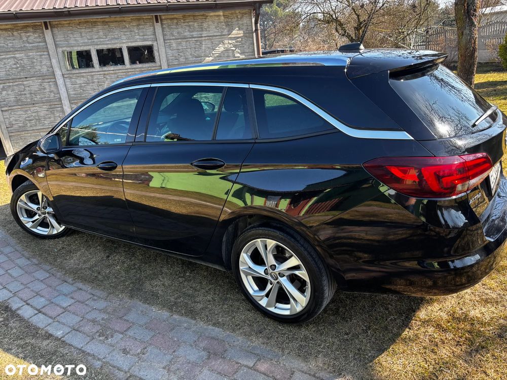 Opel Astra 1.6 CDTI Dynamic S&S - 6