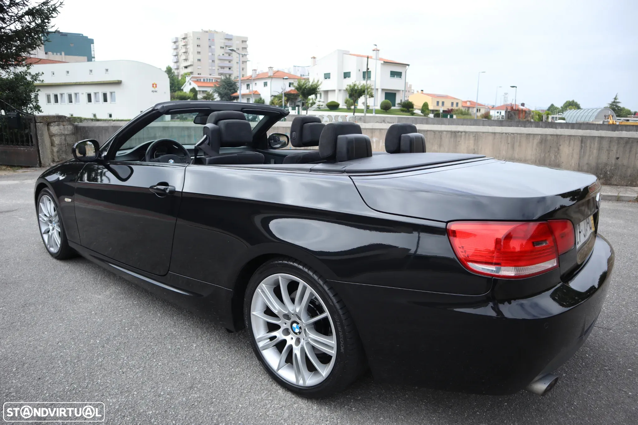 BMW 320 d Cabrio - 3