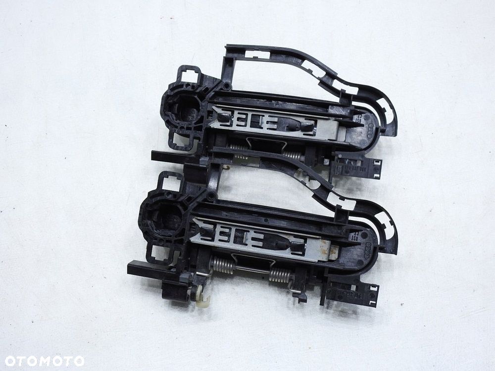 KLAMKA KLAMKI DRZWI PRAWA LY9B AUDI A6 C6 - 4