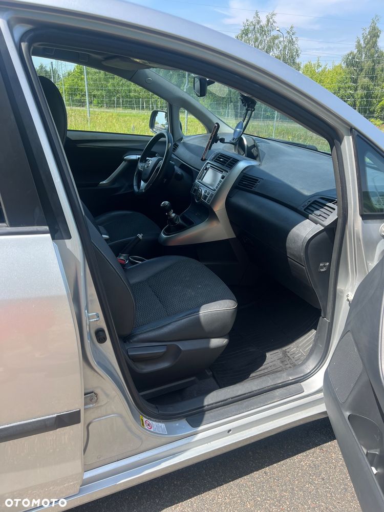 Toyota Verso - 9