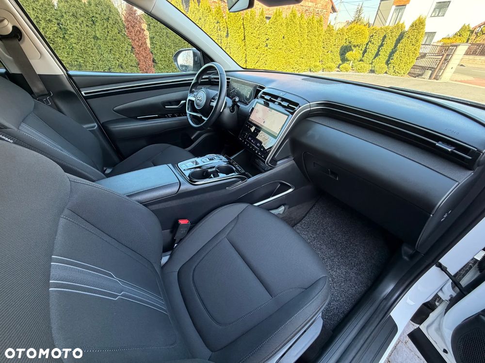 Hyundai Tucson 1.6 T-GDi 48V-Hybrid 2WD DCT Prime - 17