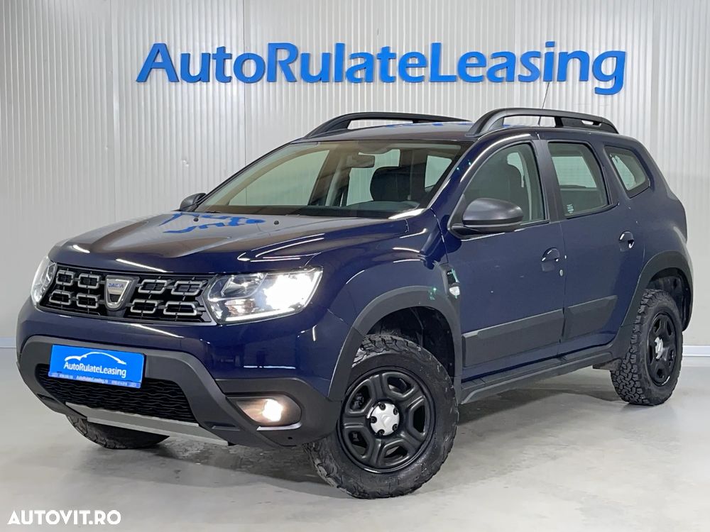Dacia Duster 1.5 Blue dCi 4WD Comfort - 1