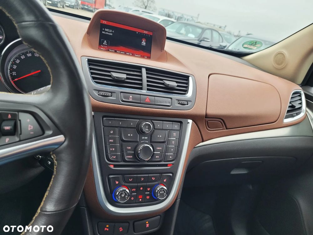 Opel Mokka 1.4 Turbo ecoFLEX Start/Stop Color Edition - 8