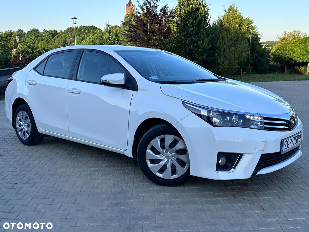 Toyota Corolla 1.4 D-4D Life - 3