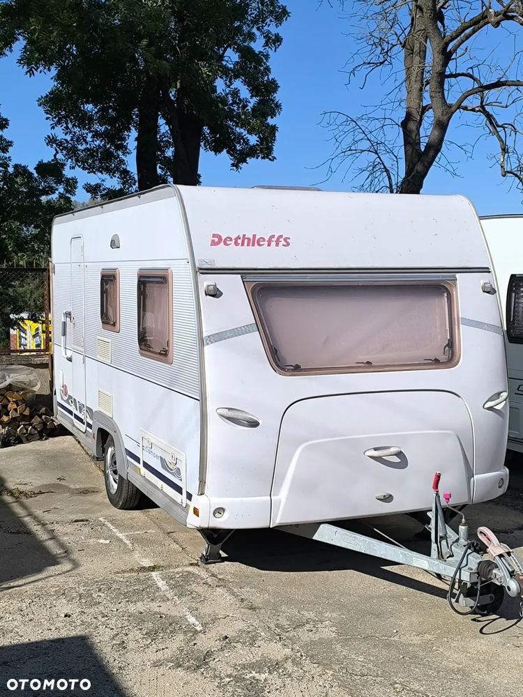 Dethleffs EF2 Camper - 1