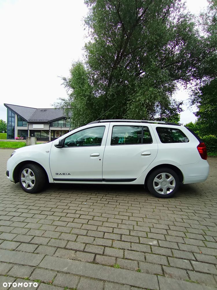 Dacia Logan 1.5 dCi Prestige - 5