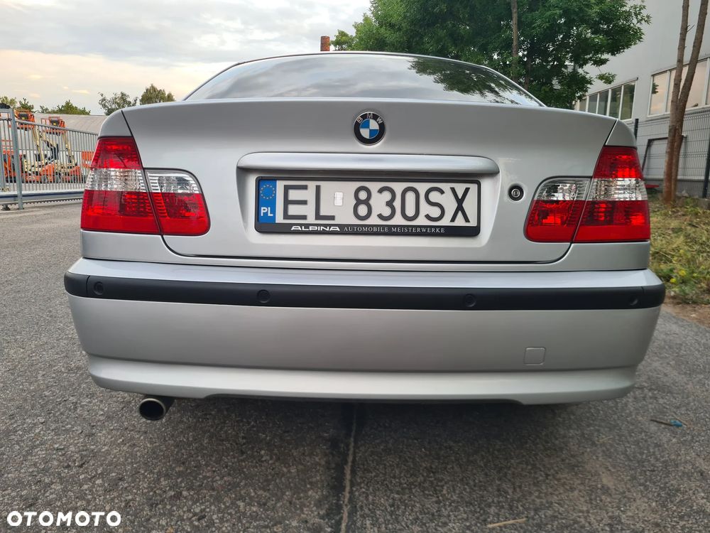 BMW Seria 3 318i - 6