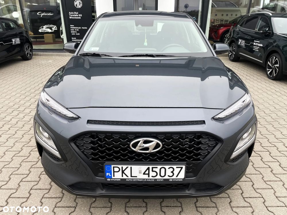 Hyundai Kona - 3