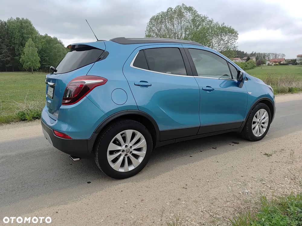 Opel Mokka 1.4 T Cosmo S&S 4x4 - 13