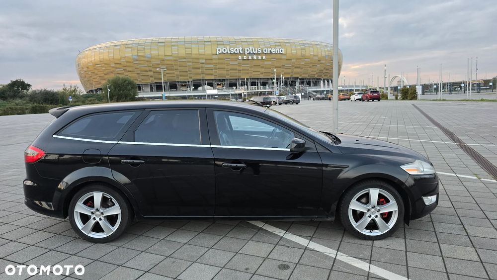 Ford Mondeo Turnier 2.5 Titanium X - 9