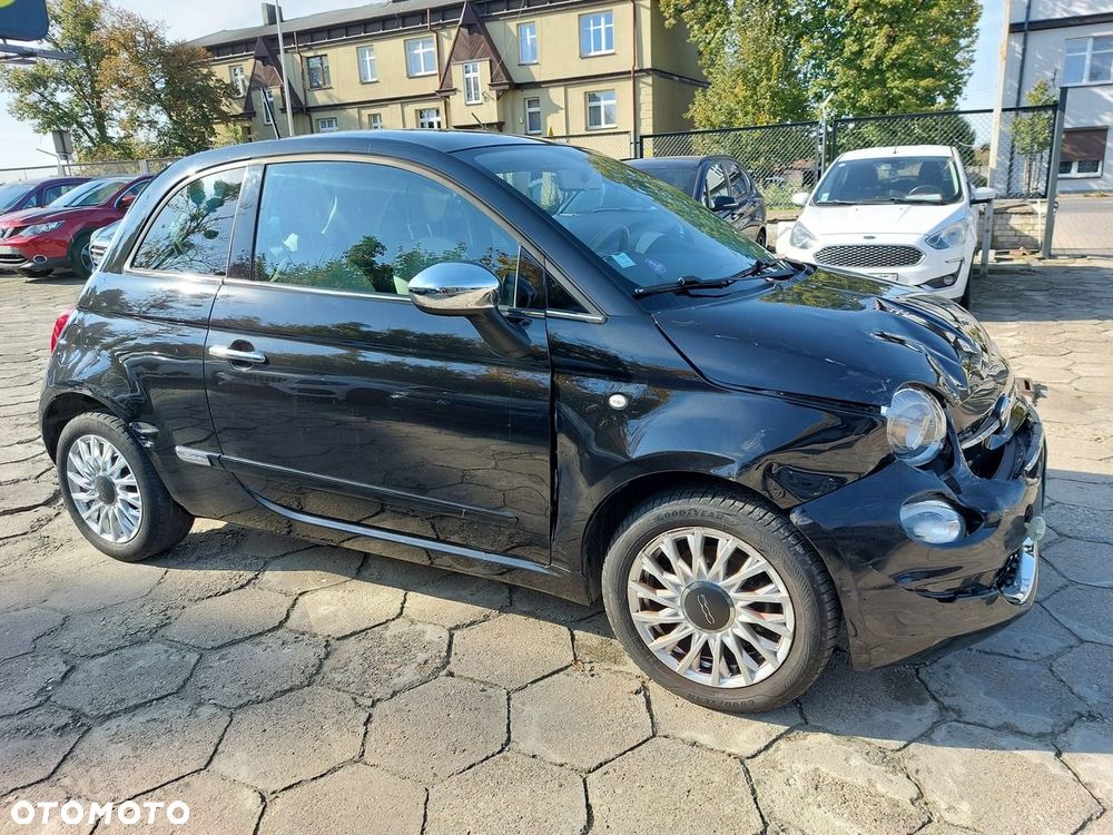 Fiat 500 2017 photo 5
