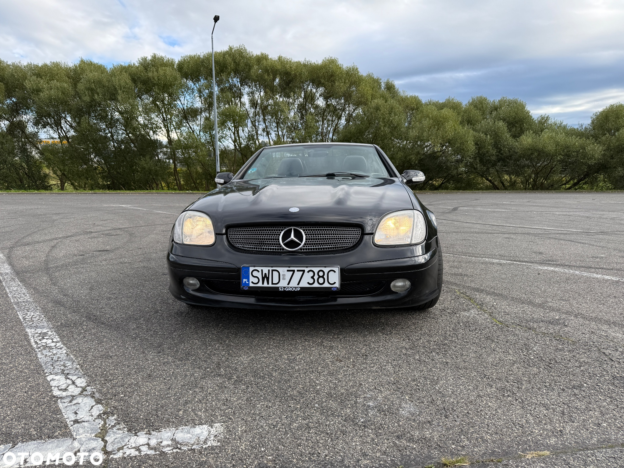 Mercedes-Benz SLK 200 Kompressor - 3