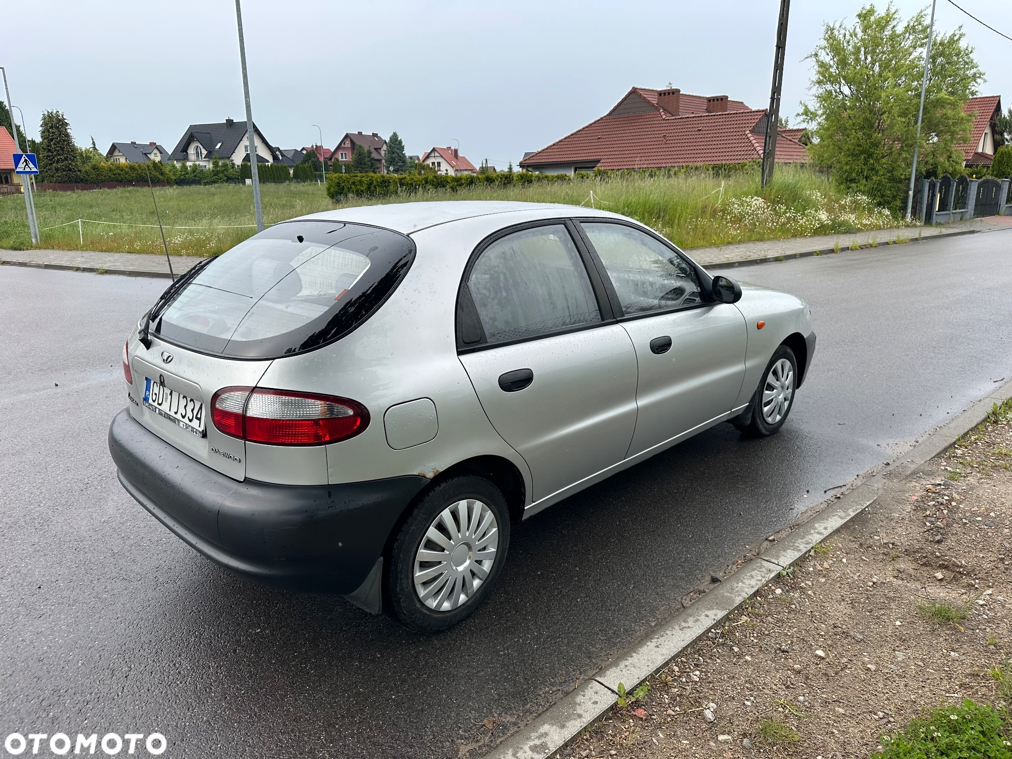 Daewoo Lanos - 7