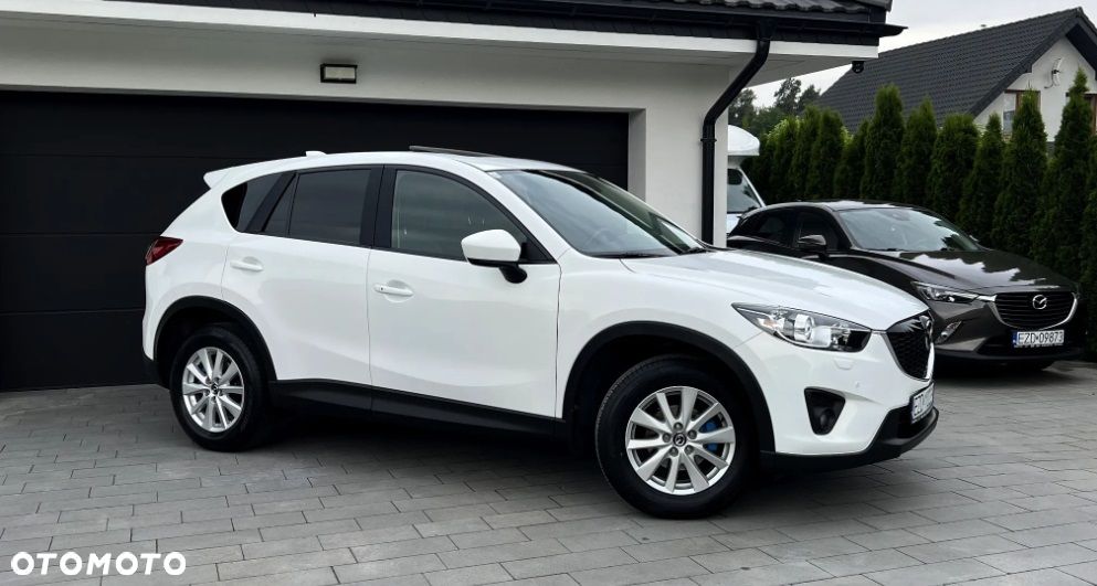 Mazda CX-5 2.2 SKYACTIV-D AWD Center-Line - 2