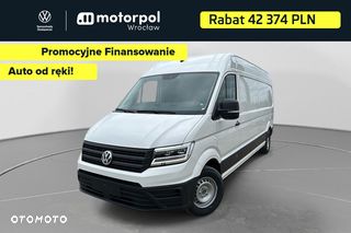 Volkswagen Crafter Furgon AUTOMAT L4H3, 2.0BiTDI 177KM, 4490 mm, Wysoki dach