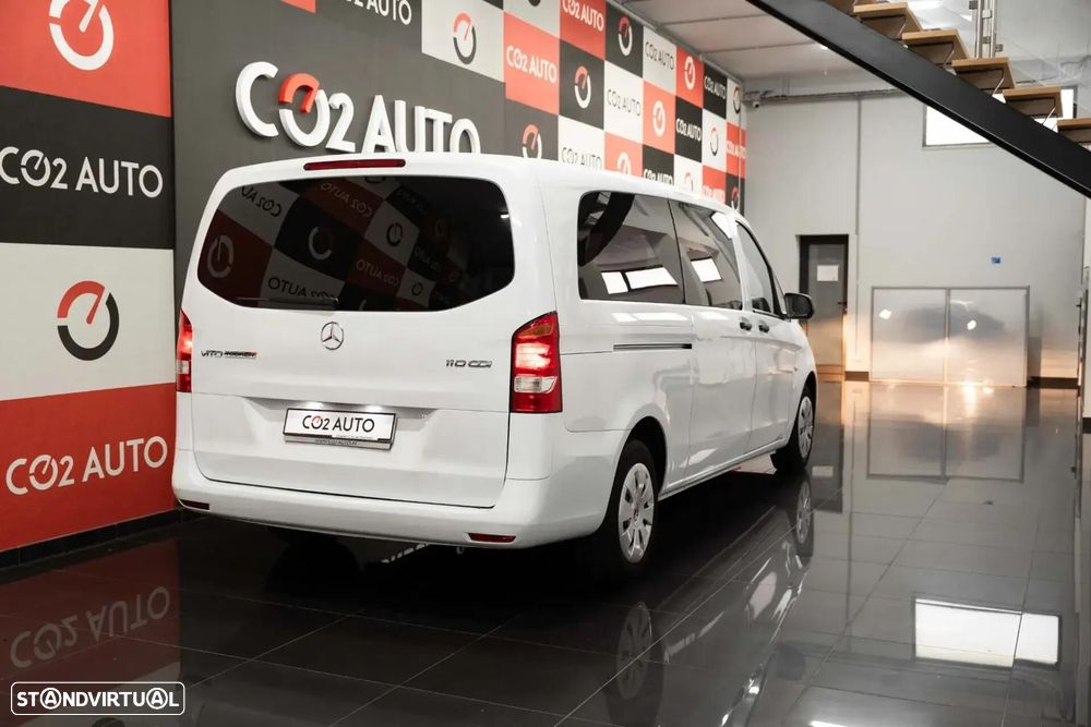 Mercedes-Benz Vito Tourer 110 CDi/34 Pro - 8