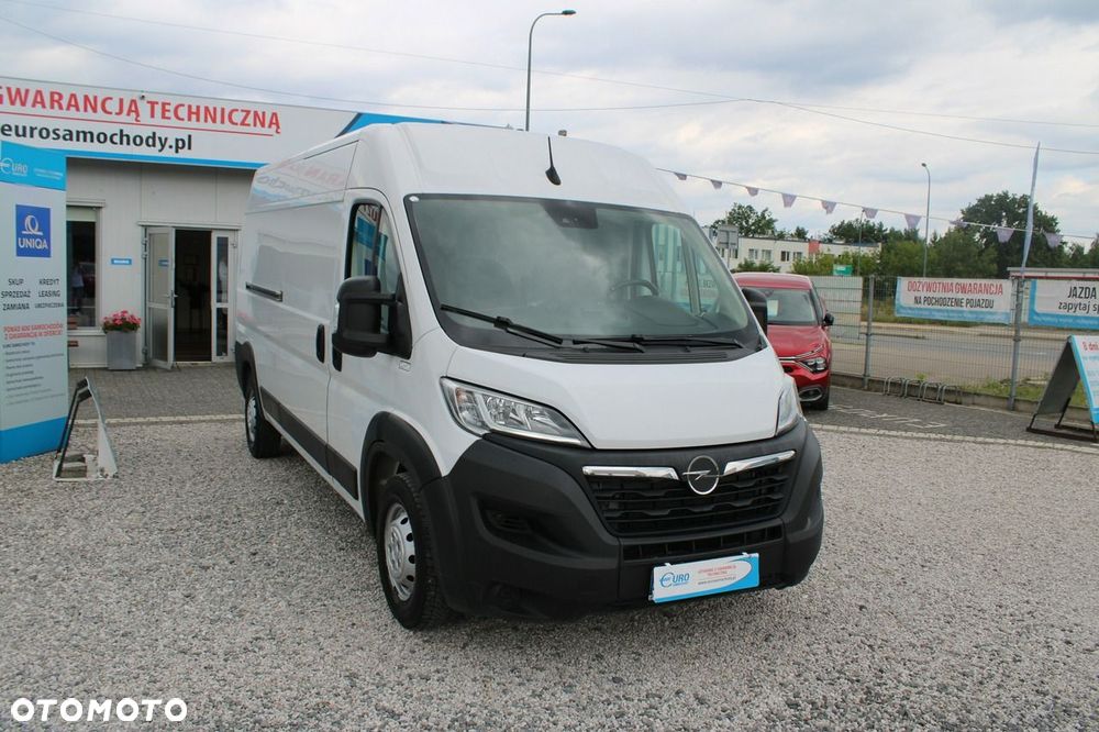 Opel Movano - 4