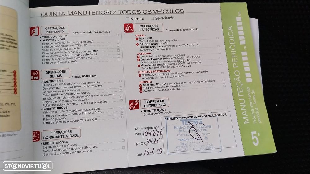 Citroën C2 1.4 HDi VTR - 14