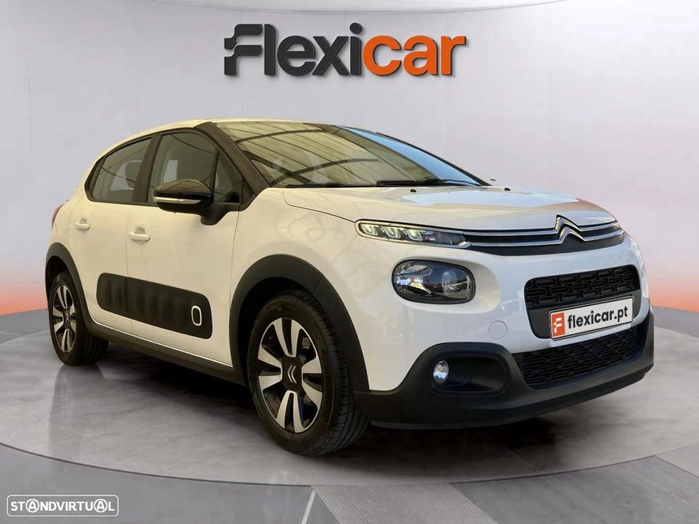 Citroën C3 1.6 BlueHDi Seduction - 1