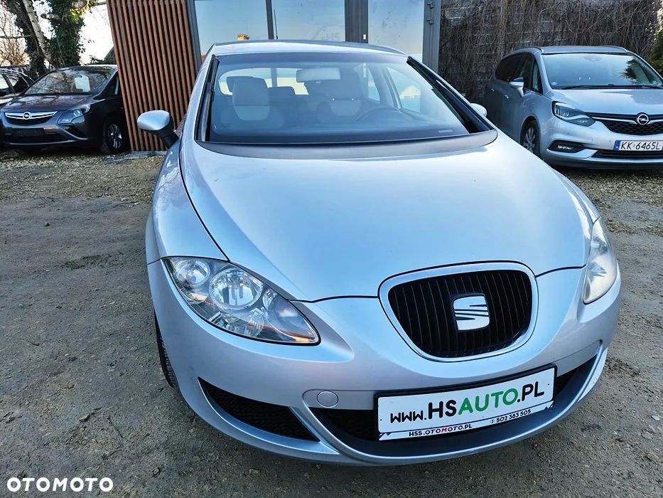 Seat Leon 1.6 Comfort Limited - 4