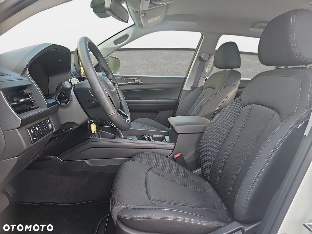 SsangYong/KGM Musso 2.2 e-XDi Joy 4WD - 12