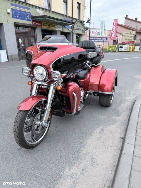 Harley-Davidson Tri Glide - 8