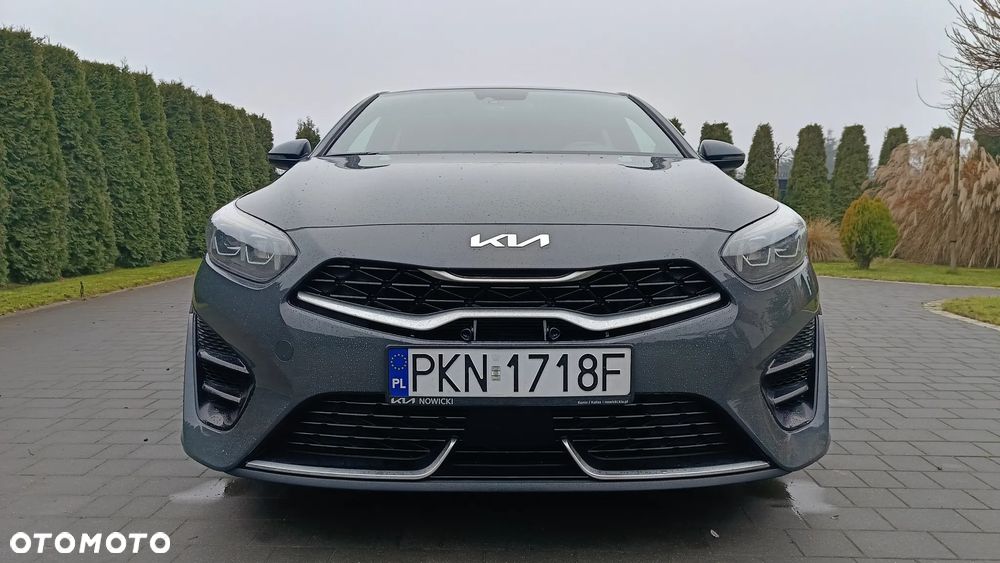 Kia ProCeed - 20