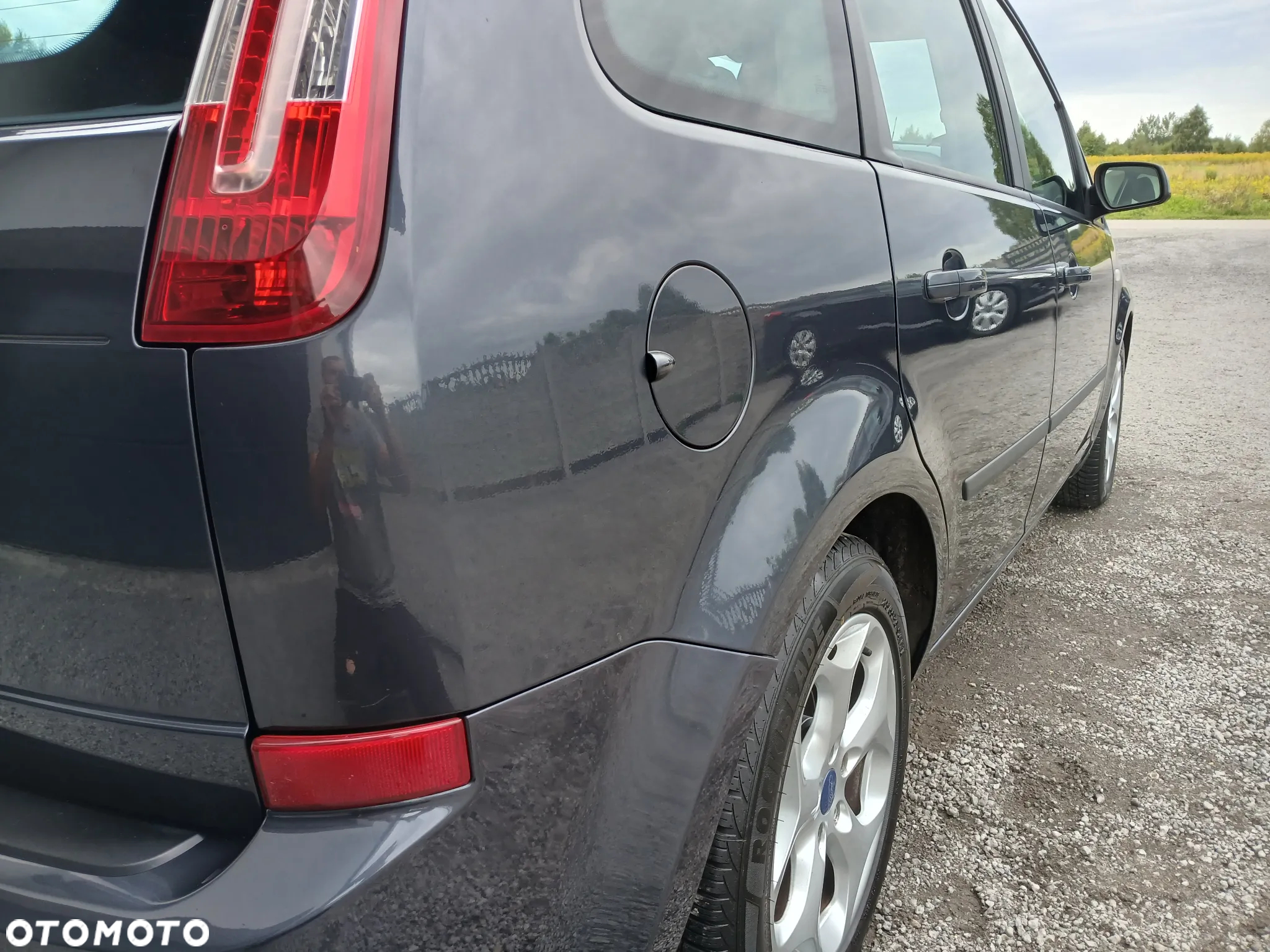 Ford Focus C-Max 1.8 FX Gold / Gold X - 20