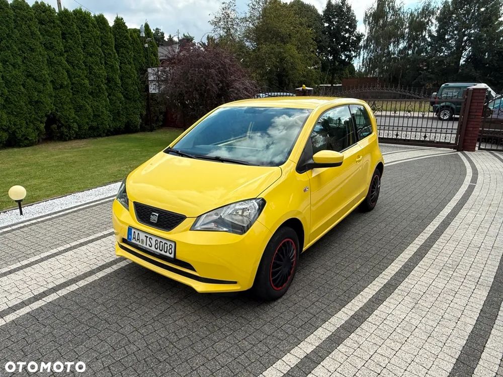 Seat Mii 1.0 Style Salsa
