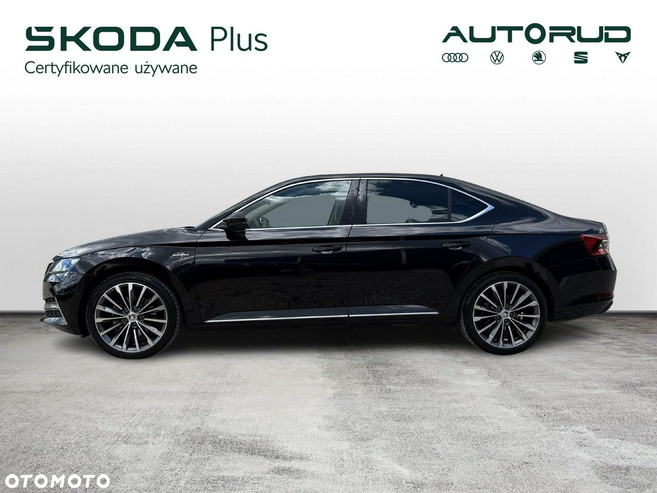 Skoda Superb - 2