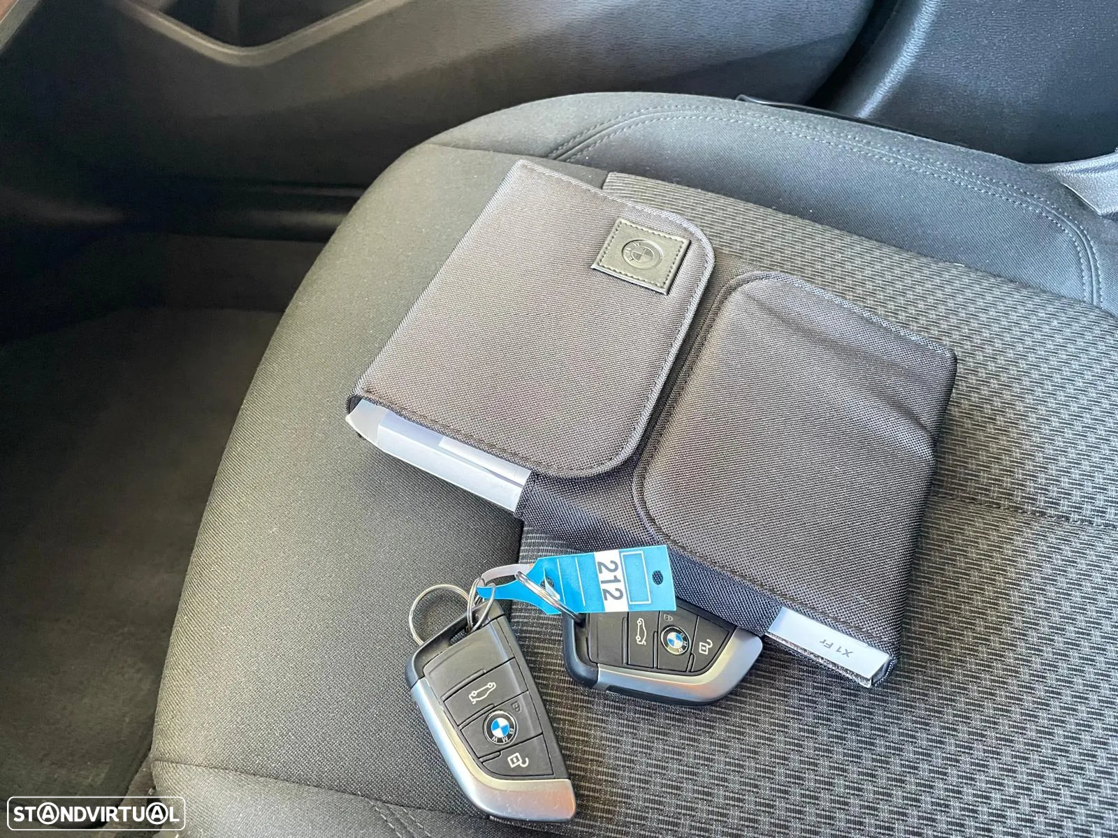 BMW X1 16 d sDrive Advantage - 44