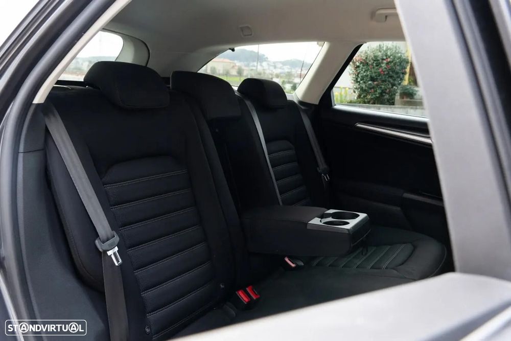 Ford Mondeo SW - 10
