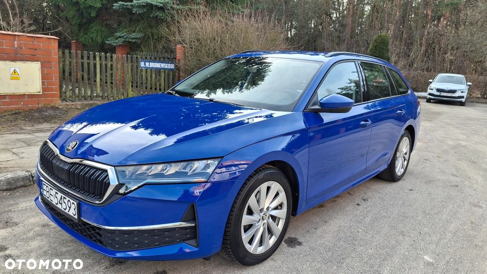 Skoda Octavia 1.5 TSI GPF ACT Ambition DSG - 18