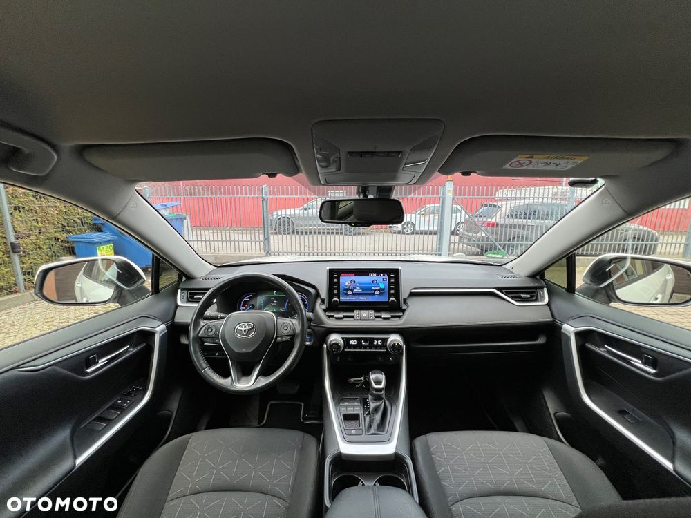 Toyota RAV4 2.5 4x2 Comfort - 28