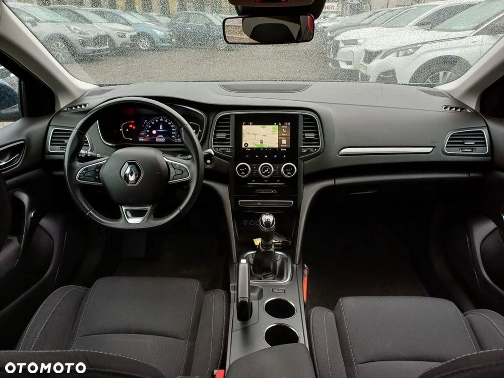 Renault Megane 1.3 TCe FAP Limited - 18