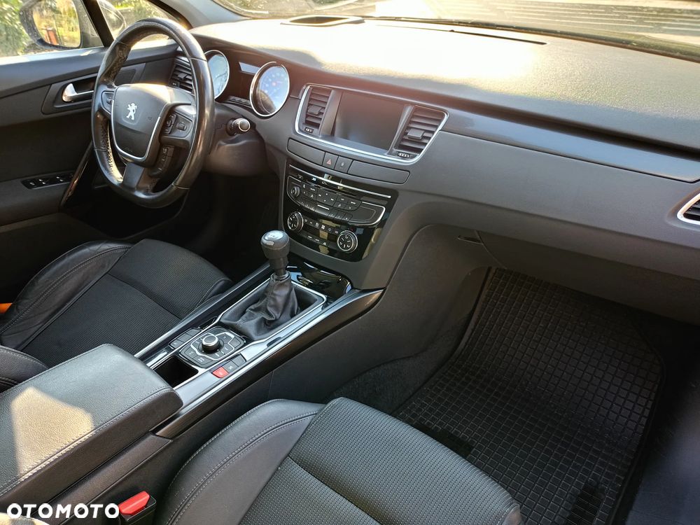 Peugeot 508 2.0 HDi Allure - 13