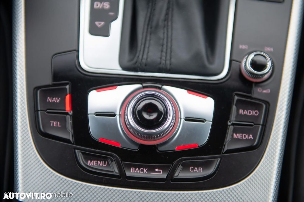 Audi A4 2.0 TDI Multitronic - 7