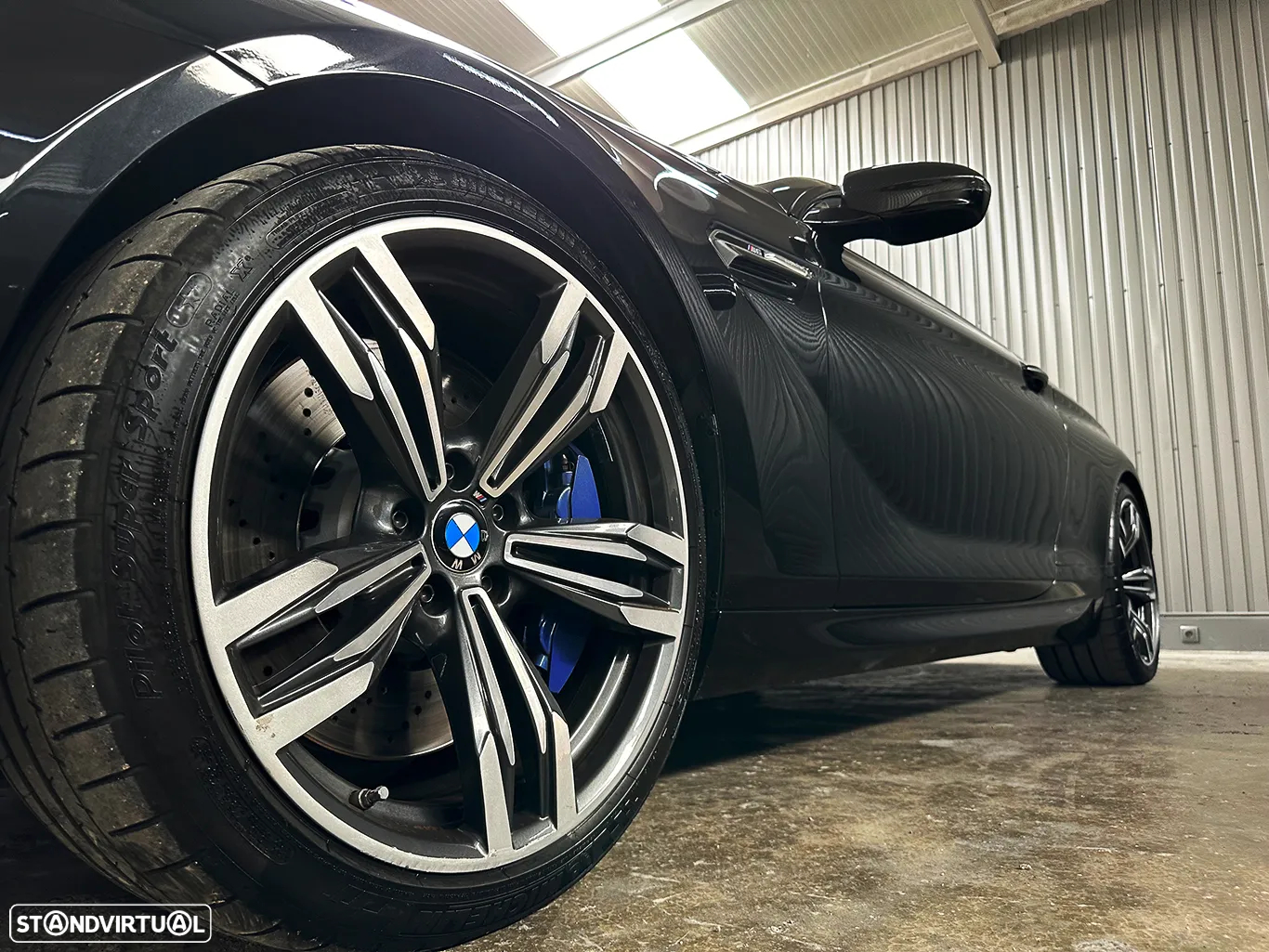 BMW M6 Cabrio - 10