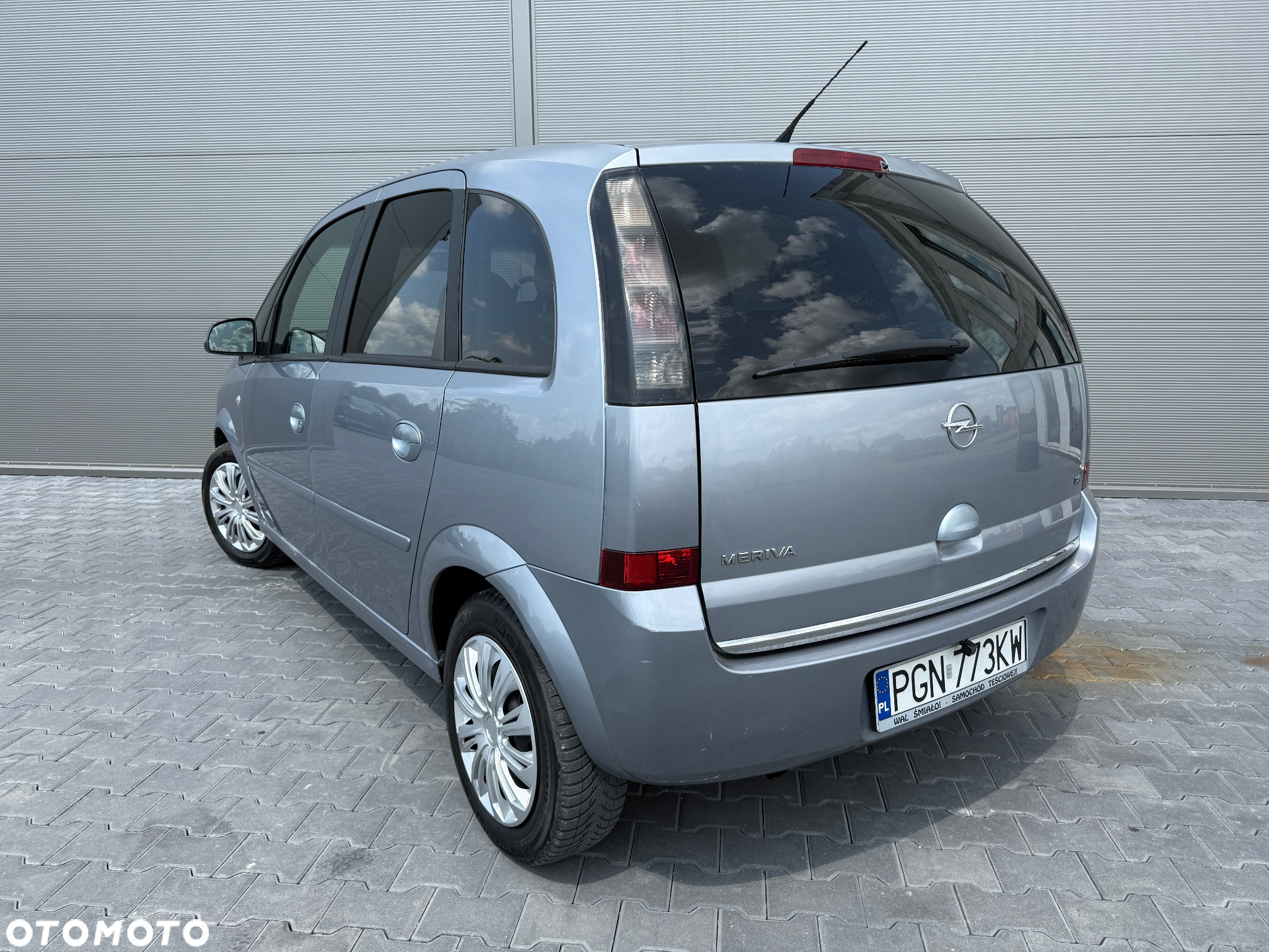 Opel Meriva 1.8 16V Enjoy - 2