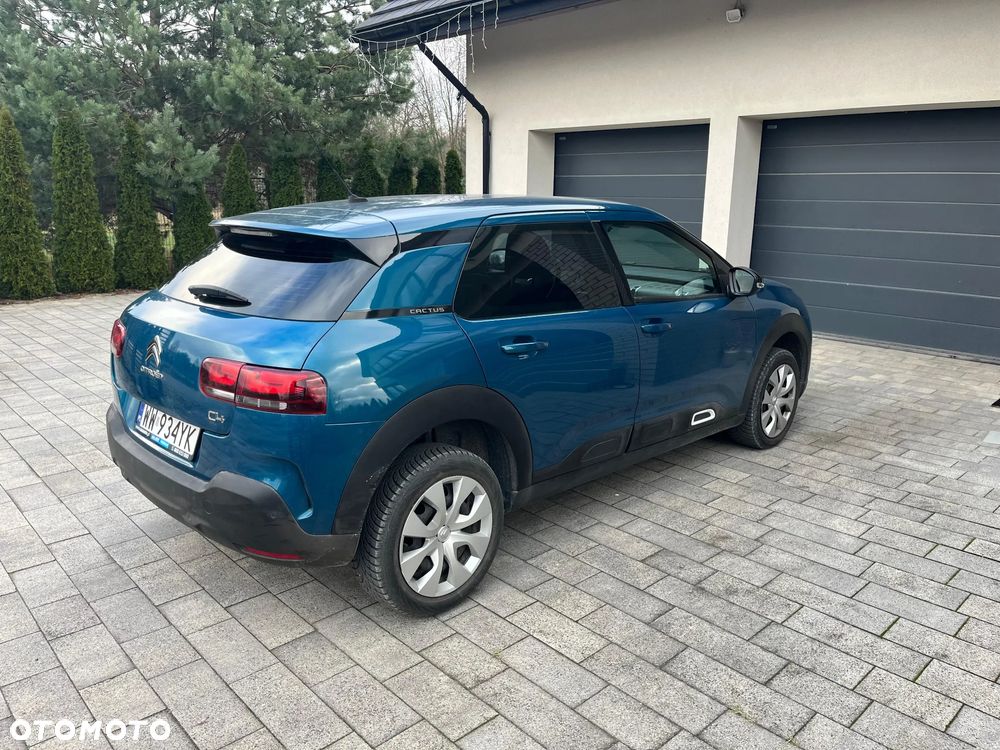 Citroën C4 Cactus 1.2 PureTech Live EU6 - 9