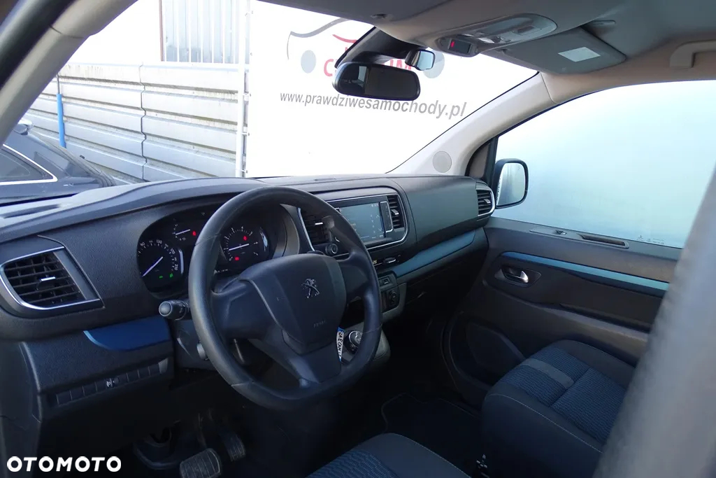 Peugeot Traveller L3 2.0 BlueHDi 180 EAT8 Business - 21